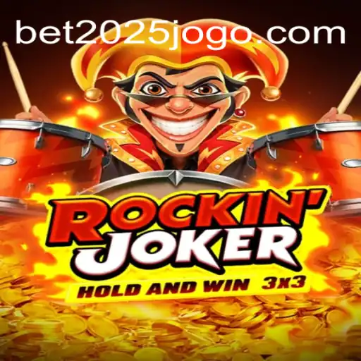 RockinJoker: The Future of Gaming with 2025Jogo