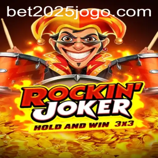 RockinJoker: The Future of Gaming with 2025Jogo